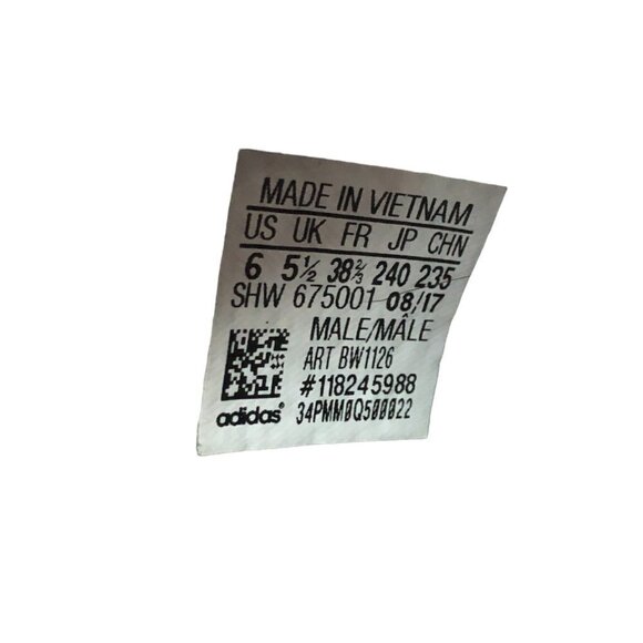 Adidas NMD R1 Colour Static Rainbow Size 6 - Picture 5 of 9